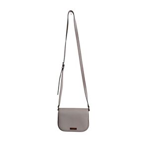 Kate Spade Light Gray Crossbody Bag
